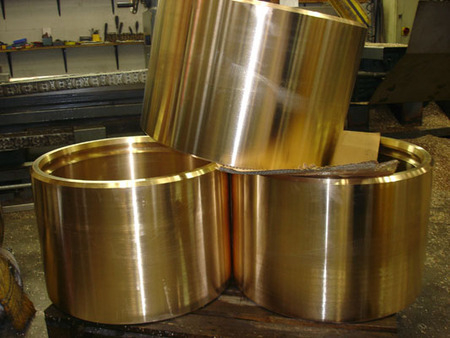 412-Brass bearings