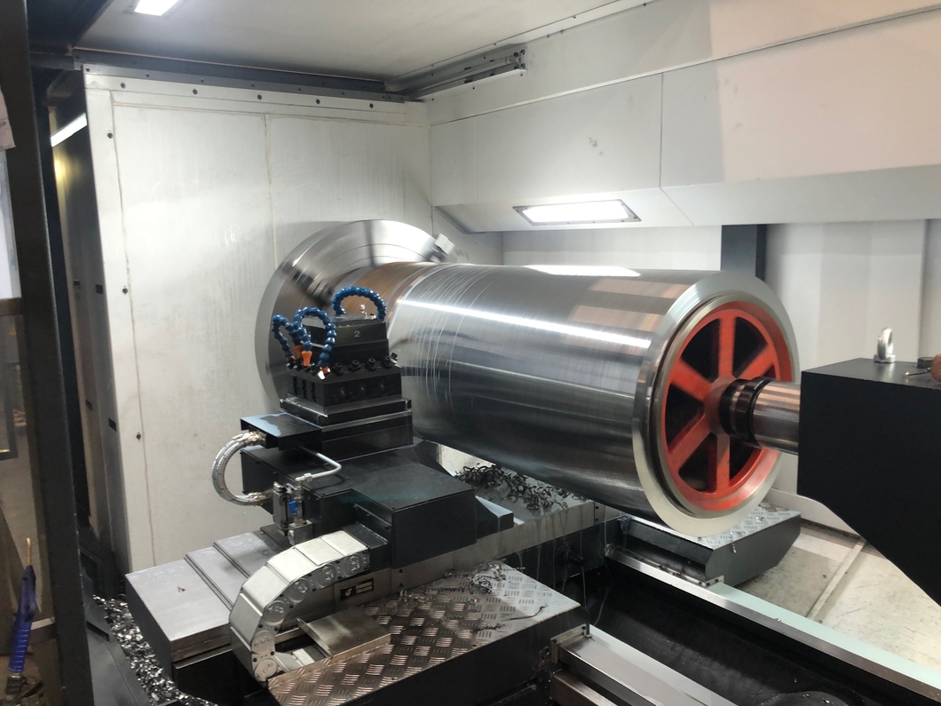 GEMINIS GT5i 1200x5000 Varese Nuova Meccanica Pastorelli