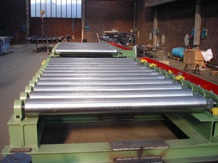 649-Cylinders for Passages Rollers Steel Plants