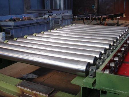 651-Cylinders for Passages Rollers Steel Plants