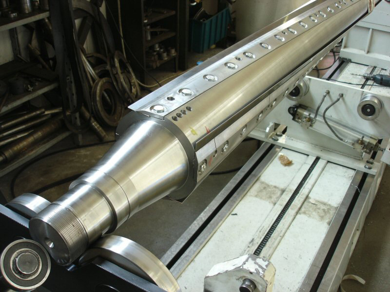 625-Drilling Cylinders