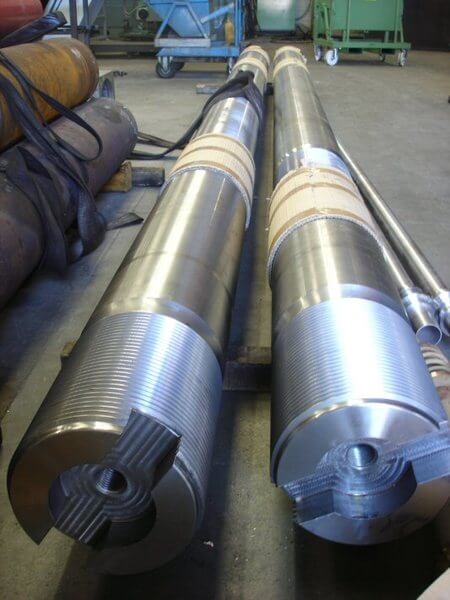 662-Columns for Steel Plants