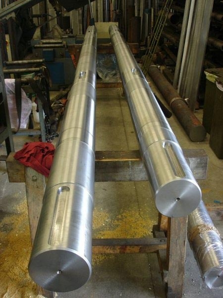663-Columns for Steel Plants
