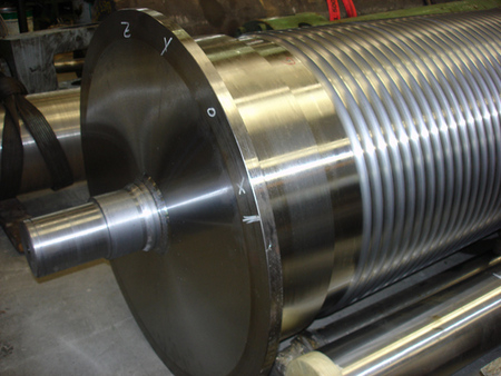 498-Cable reel rollers