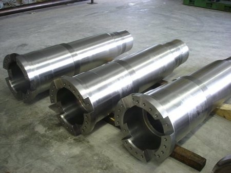 488-Shafts for Adaptors